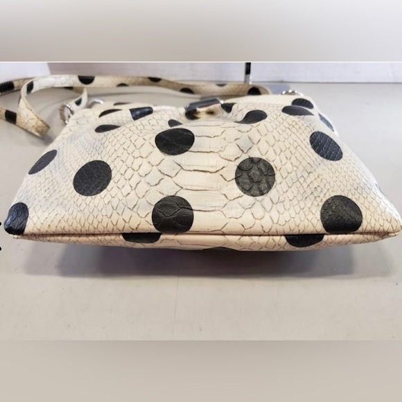 Marc by Marc Jacobs Dotty Snake Print
Leather Crossbody Handbag - Picture 2 of 9